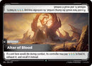 Altar of Blood - Unleashed (UNL)