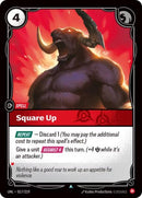 Square Up - Unleashed (UNL)