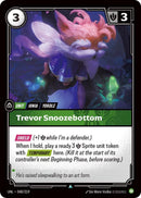 Trevor Snoozebottom - Unleashed (UNL)