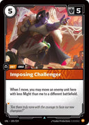 Imposing Challenger - Unleashed (UNL)