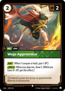 Wuju Apprentice - Unleashed (UNL)