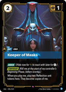 Keeper of Masks - Unleashed (UNL)