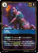 Lillia - Fae Fawn - Unleashed (UNL)