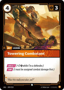 Towering Combatant - Unleashed (UNL)