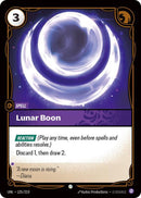 Lunar Boon - Unleashed (UNL)