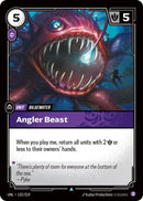Angler Beast - Unleashed (UNL)