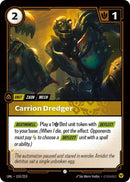 Carrion Dredger - Unleashed (UNL)