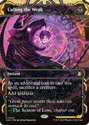 Culling the Weak [Secrets of Strixhaven: Mystical Archive]