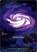 Chaos Rune (Alternate Art) - Unleashed (UNL)