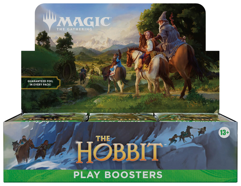 The Hobbit - Play Booster Box