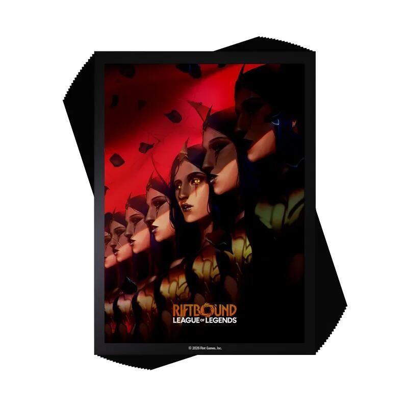 Riftbound - League of Legends - TCG Unleashed Art Sleeves - 100ct (Pick-up In Store)