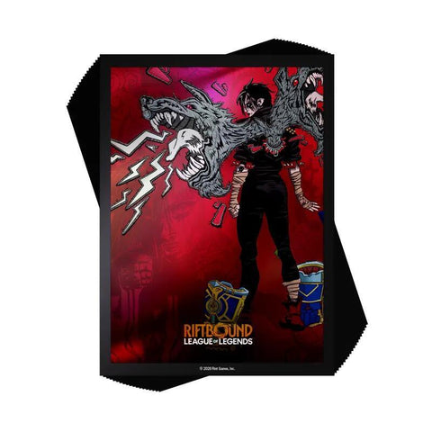 Riftbound - League of Legends - TCG Unleashed Art Sleeves - 100ct (Pick-up In Store)