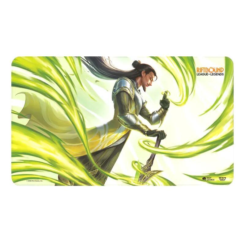 Riftbound: League of Legends - Unleashed Playmat (Pick-up In Store)
