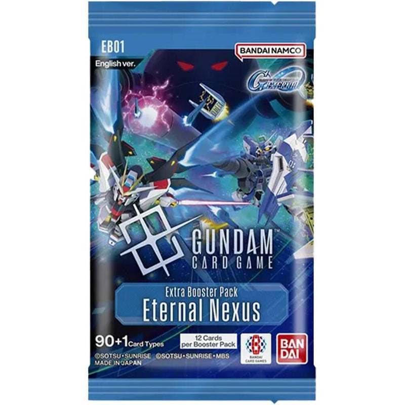 Gundam - Eternal Nexus Booster Pack (EB01)