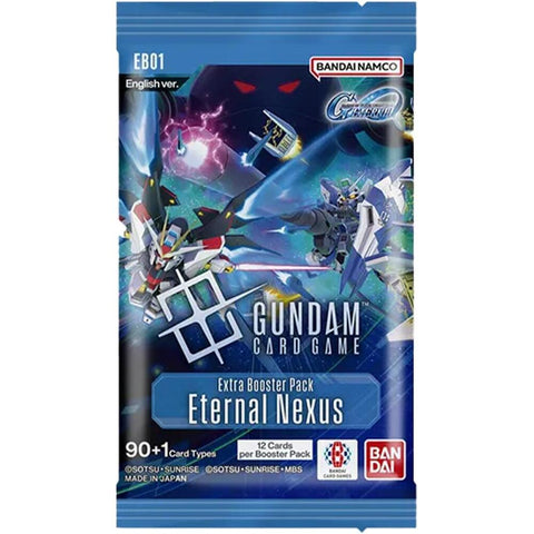 Gundam - Eternal Nexus Booster Pack (EB01)