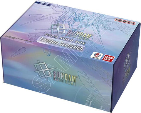 Gundam - Freedom Ascension Deck Build Box (GD05)