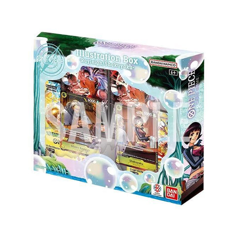 One Piece Card Game Illustration Box Vol. 7 (LIMIT 1 PER ORDER)