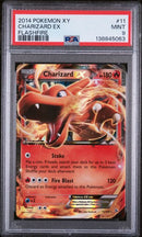 2014 POKEMON XY FLASHFIRE