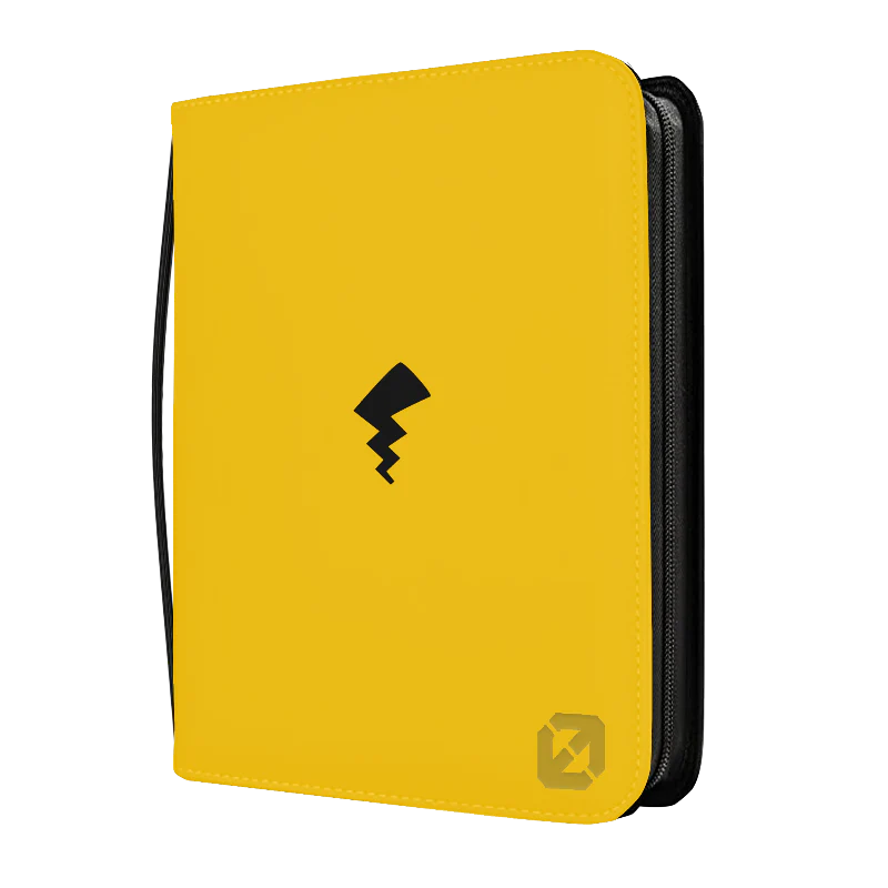 EVORETRO Top Loader Binder 3x3 216 Card holder (Pick-up in store)