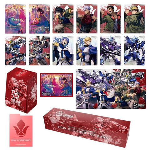Gundam Premium Accessory Set - Mobile Suit Gundam: Iron-Blooded Orphans [PB02]