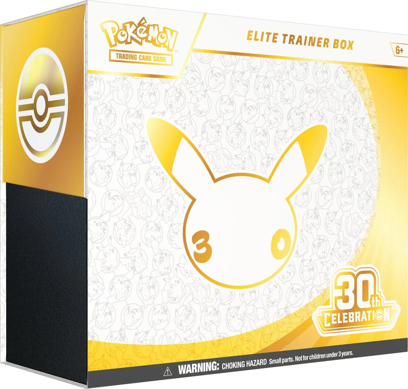 *Limit Two per Client* 30th Celebration - Elite Trainer Box