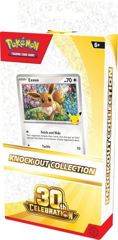 *Limit One per Client* 30th Celebration - Knock Out Collection