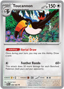 Toucannon (068/084) [Mega Evolution: Pitch Black]