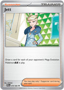 Jett (079/084) [Mega Evolution: Pitch Black]