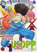 Usopp (Round 1 Promo) [One Piece Promotion Cards]