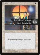 Death Ward [Fourth Edition Foreign Black Border]