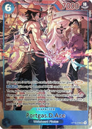 Portgas.D.Ace (English Version 3rd Anniversary Set) [One Piece Promotion Cards]
