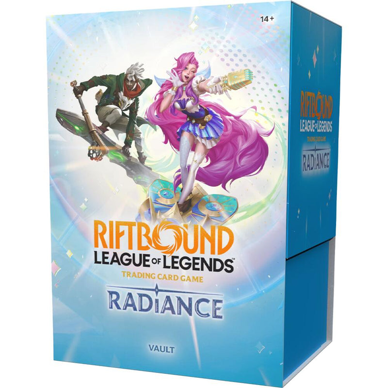 Riftbound: League of Legends - Radiance - Vault Bundle