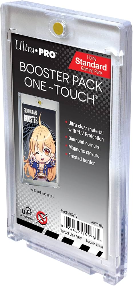 ULTRA PRO Magnetic One Touch - Booster Pack Holder