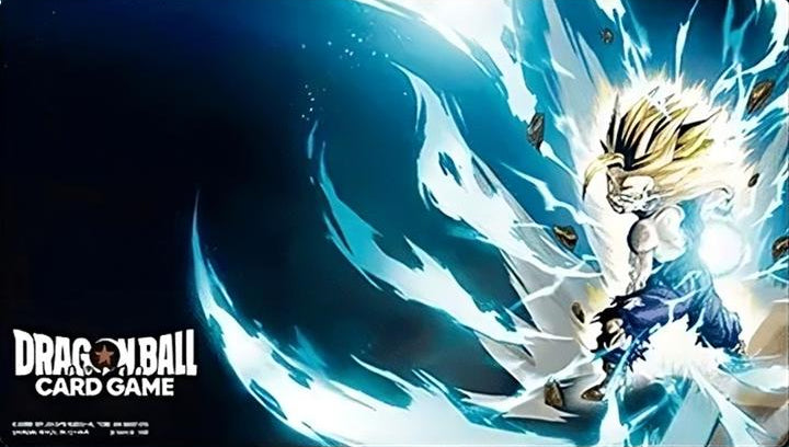 Dragon Ball Super - Playmat V2: Son Gohan