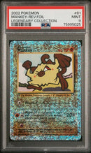 2002 POKEMON LEGENDARY COLLECTION