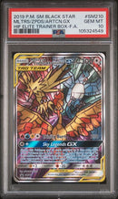 2019 POKEMON SM BLACK STAR PROMO