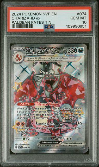 2024 POKEMON SVP EN-SV BLACK STAR PROMO