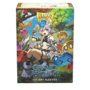 Dragon Shield: Standard 100ct Sleeves - Grand Archive (Silvie, Slime Sovereign)