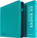 Vault X 12 Pocket Trading Card Zip Binder 4x3 480 Cards (Pick-up in store)