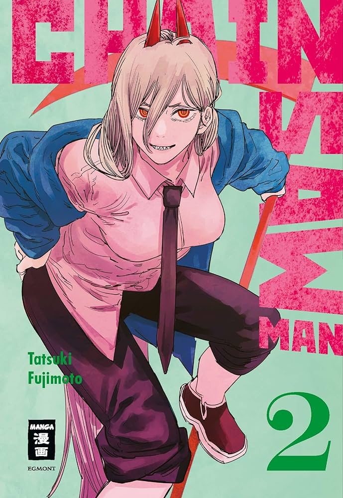 CHAINSAW MAN