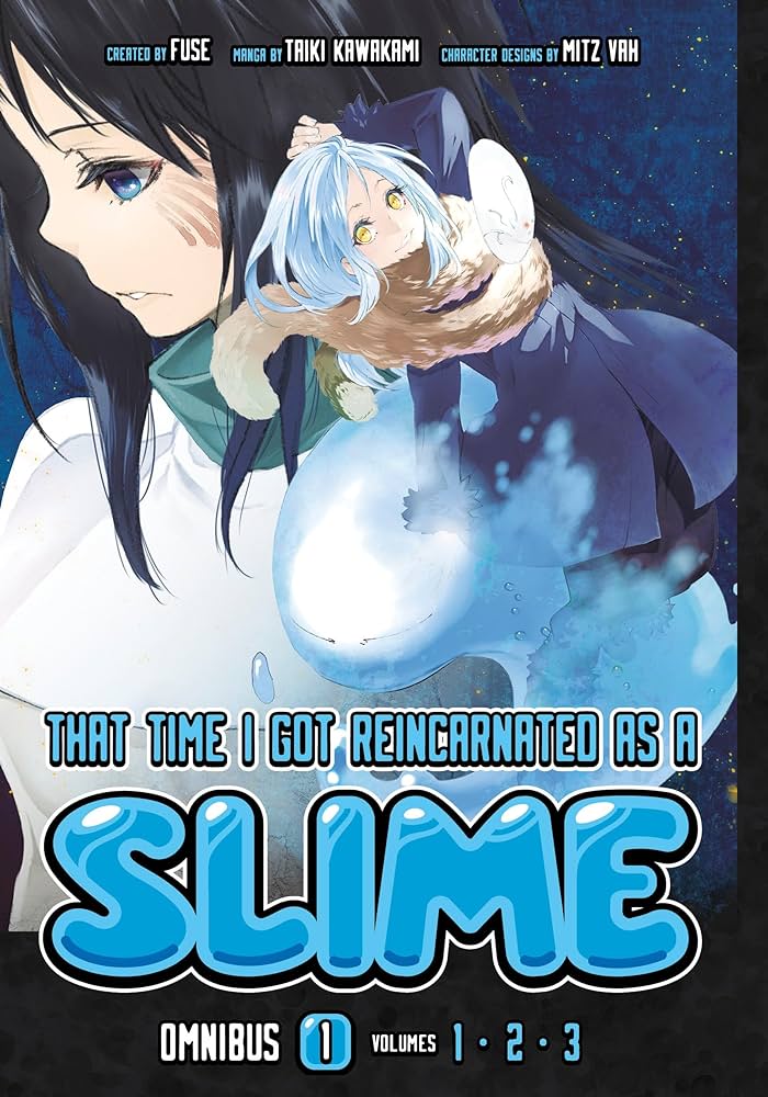 SLIME OMNIBUS 1