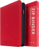 Vault X 9 Pocket Trading Card Zip Binder 3x3 360 Cards (Pick-up in store)