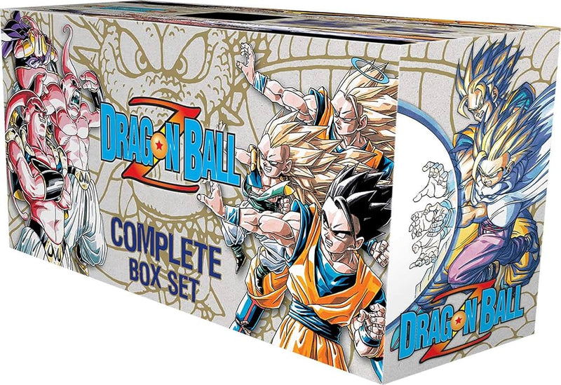 DRAGON BALL COMPLETE BOX SET VOL 1-26