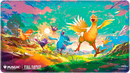 Ultra Pro MTG Holofoil Playmat - FINAL FANTASY - Chocobo Holiday Release