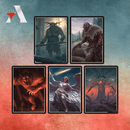 Secret Lair: Drop Series - Artist Series: Chris Rahn (Foil Edition)