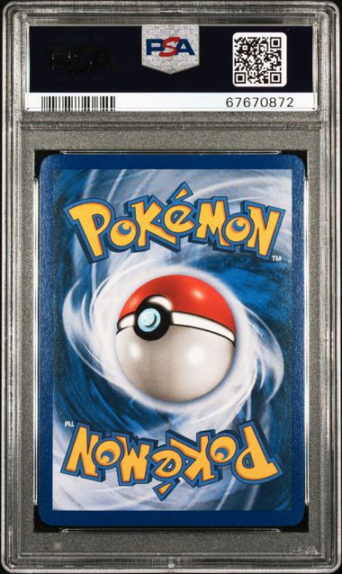 2005 POKEMON EX UNSEEN FORCES