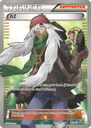AZ (117 Full Art) (117 Full Art) 117/119  - Holofoil XY  Phantom Forces - Ultra Rare