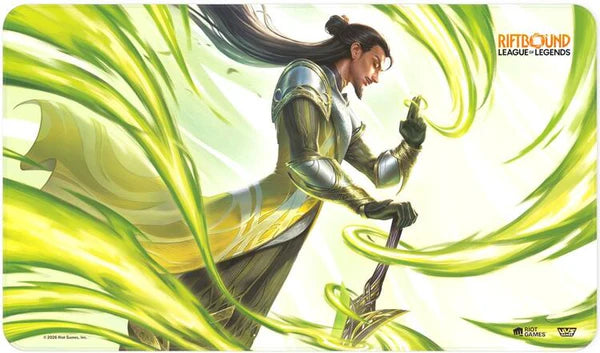 Riftbound: League of Legends - Unleashed Playmat (Master Yi)