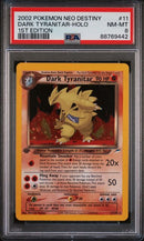 2002 POKEMON NEO DESTINY