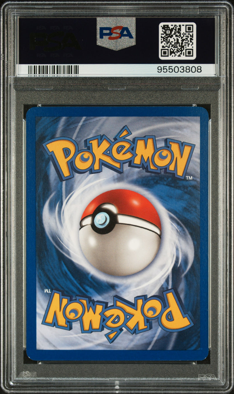 2002 POKEMON PIKACHU-REV.FOIL LEGENDARY COLLECTION